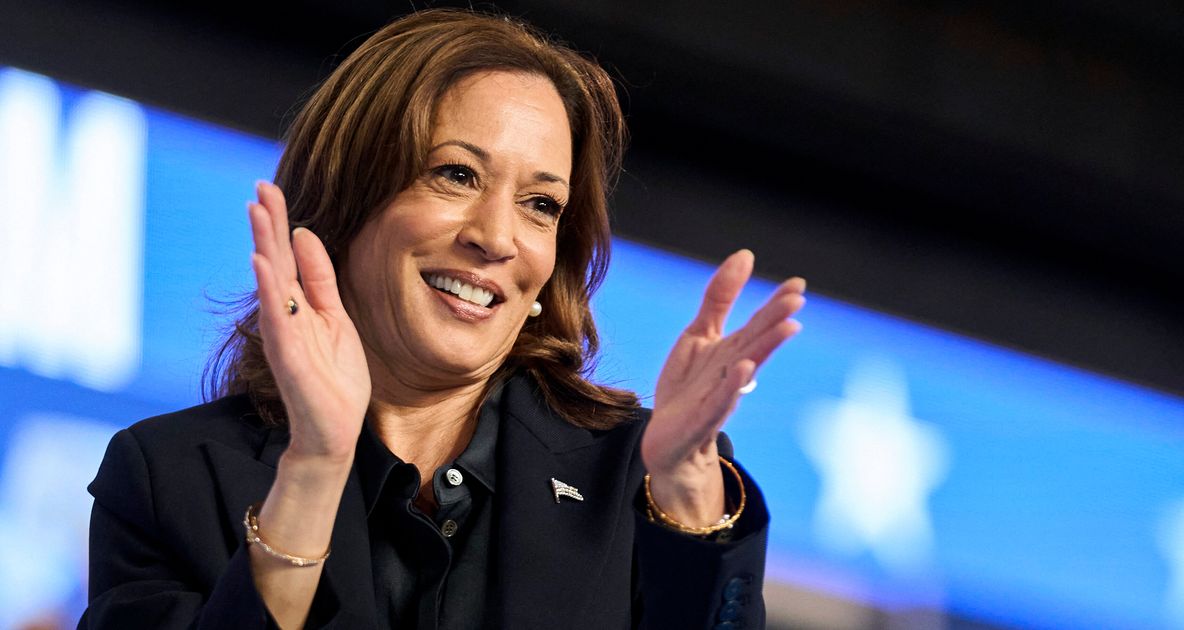 Kamala Harris Proposes Major Initiative To Help Millions Of Seniors...